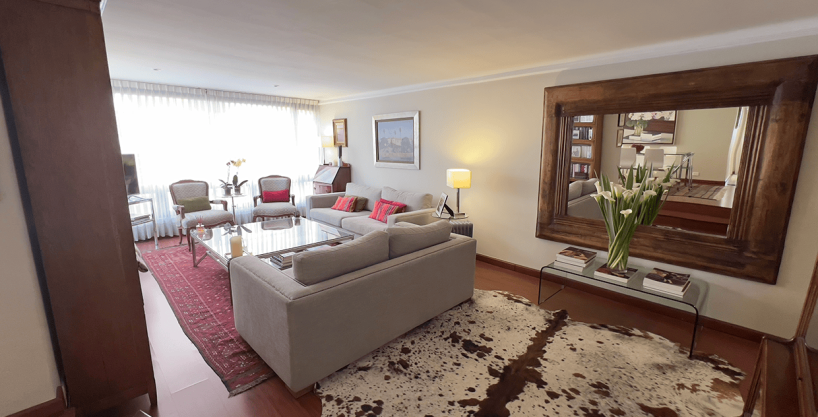 Apartamento en Venta en La Cabrera