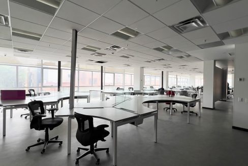 Oficinas en Arriendo Amobladas Edificio Meridiano – Parque 93